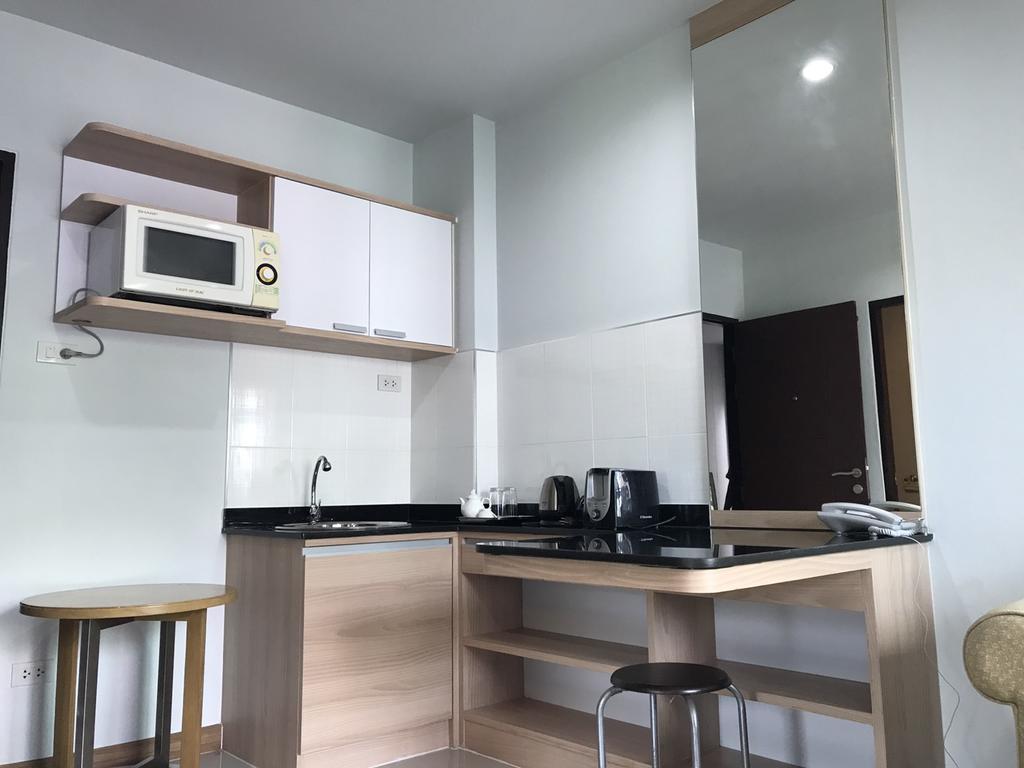 The Sea Condo Cozy Private Room At Ao Nang Krabi المظهر الخارجي الصورة