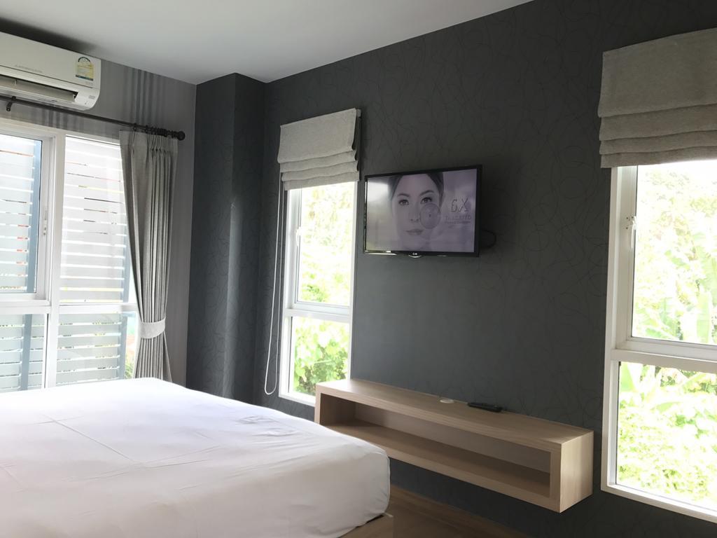The Sea Condo Cozy Private Room At Ao Nang Krabi المظهر الخارجي الصورة