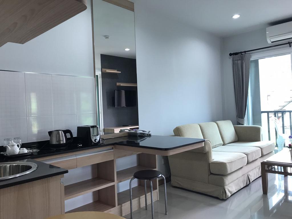 The Sea Condo Cozy Private Room At Ao Nang Krabi المظهر الخارجي الصورة