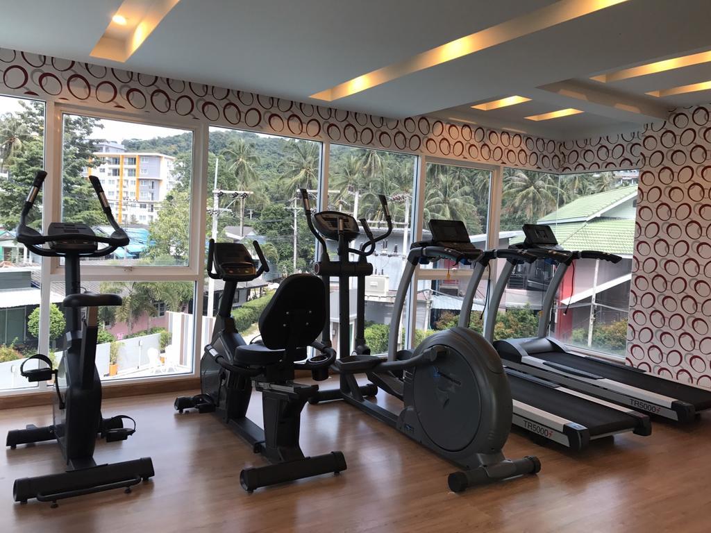 The Sea Condo Cozy Private Room At Ao Nang Krabi المظهر الخارجي الصورة