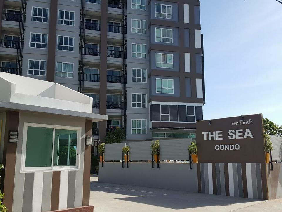The Sea Condo Cozy Private Room At Ao Nang Krabi المظهر الخارجي الصورة