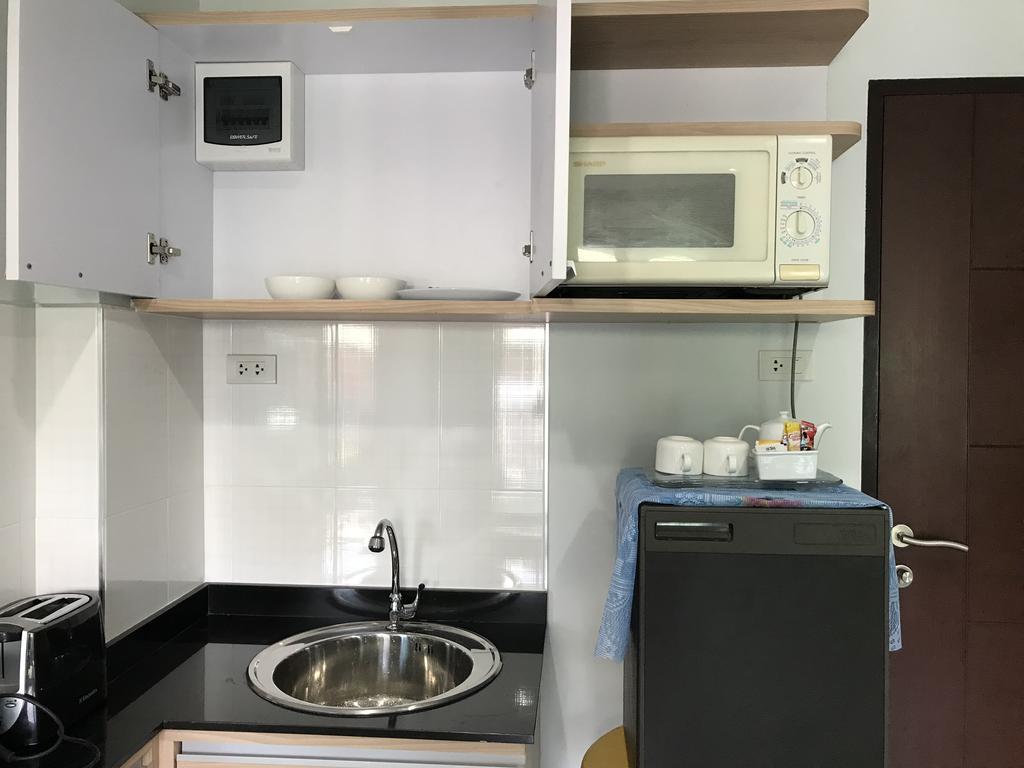 The Sea Condo Cozy Private Room At Ao Nang Krabi المظهر الخارجي الصورة