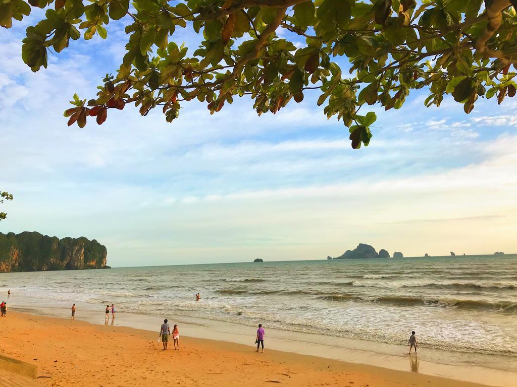 The Sea Condo Cozy Private Room At Ao Nang Krabi المظهر الخارجي الصورة