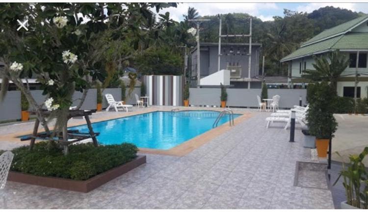 The Sea Condo Cozy Private Room At Ao Nang Krabi المظهر الخارجي الصورة
