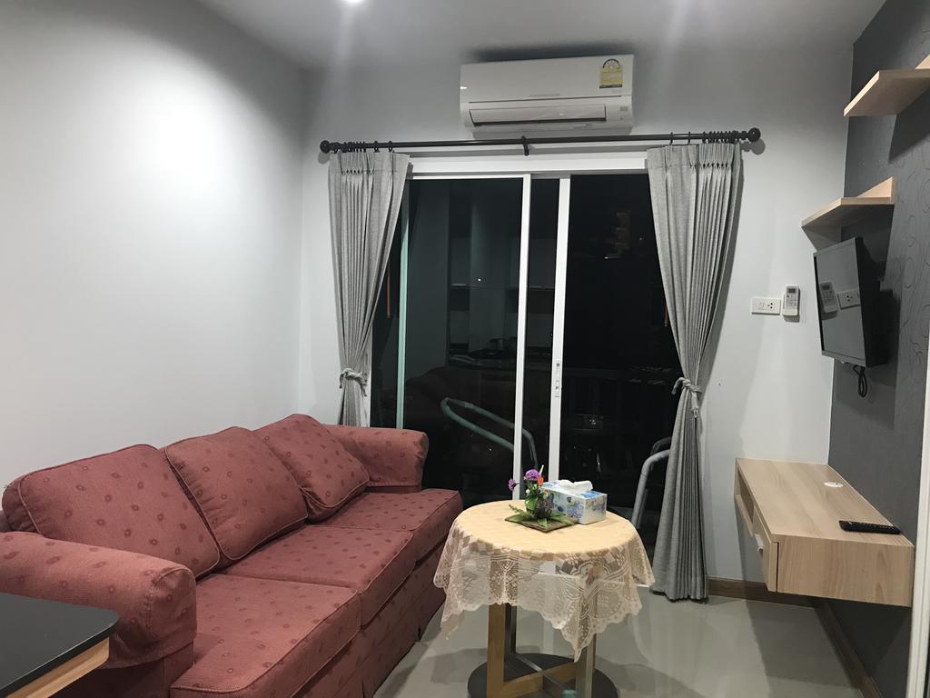 The Sea Condo Cozy Private Room At Ao Nang Krabi المظهر الخارجي الصورة