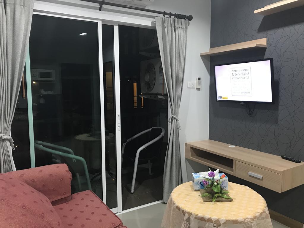 The Sea Condo Cozy Private Room At Ao Nang Krabi المظهر الخارجي الصورة