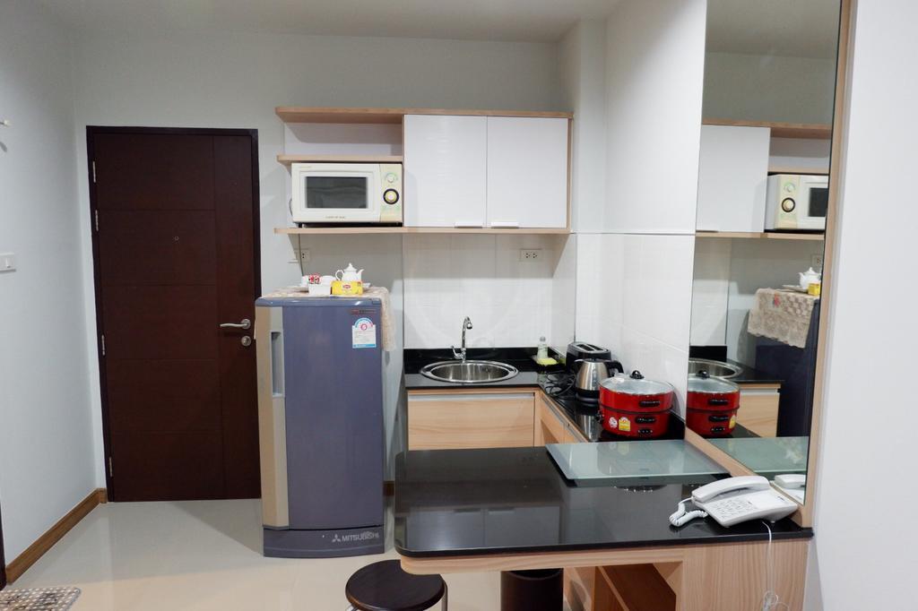 The Sea Condo Cozy Private Room At Ao Nang Krabi المظهر الخارجي الصورة