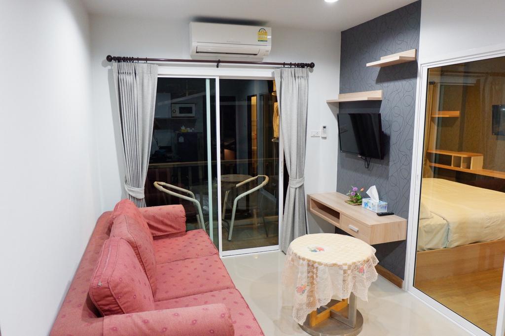 The Sea Condo Cozy Private Room At Ao Nang Krabi المظهر الخارجي الصورة