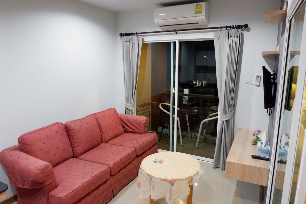 The Sea Condo Cozy Private Room At Ao Nang Krabi المظهر الخارجي الصورة