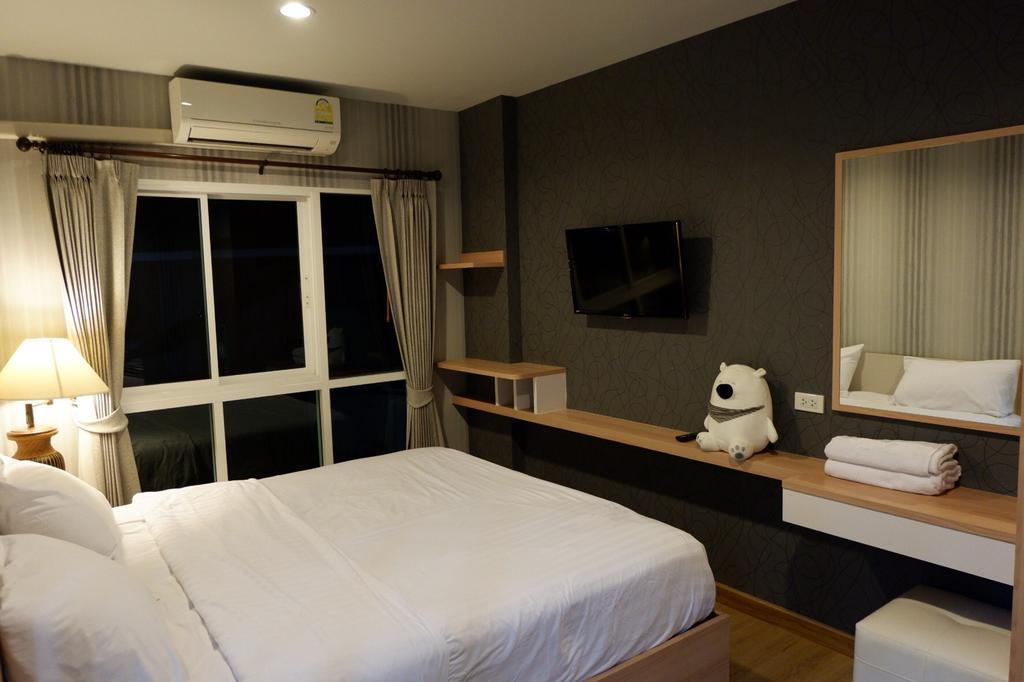 The Sea Condo Cozy Private Room At Ao Nang Krabi المظهر الخارجي الصورة