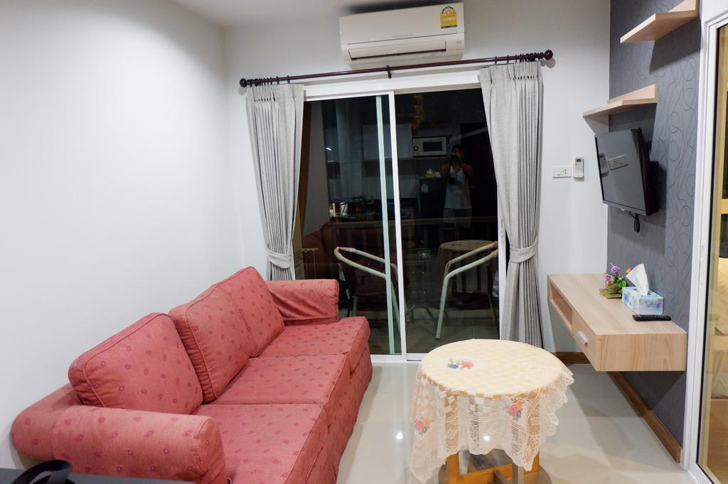 The Sea Condo Cozy Private Room At Ao Nang Krabi المظهر الخارجي الصورة